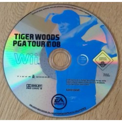 Nintendo Wii: Tiger Woods PGA Tour 08 (EA Sports)