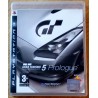 Playstation 3: Gran Turismo 5 - Prologue (Polyphony Digital)