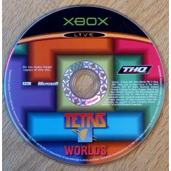 Xbox: Tetris Worlds (THQ)