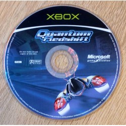 Xbox: Quantum Redshift (Microsoft Game Studios)