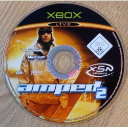 Xbox: Amped 2