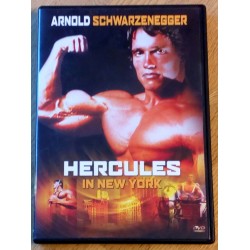Hercules in New York (DVD)
