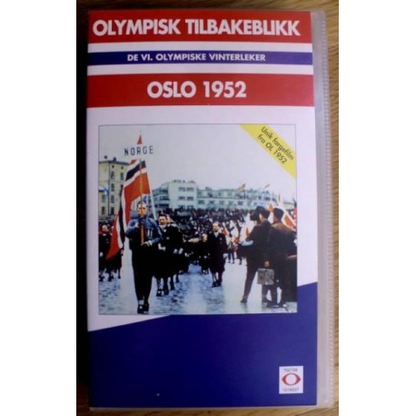 De VI. Olympiske Vinterleker: Oslo 1952