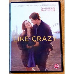 Like Crazy (DVD)