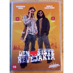 Den siste revejakta (DVD)