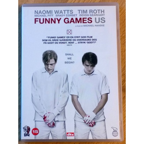 Funny Games (DVD)