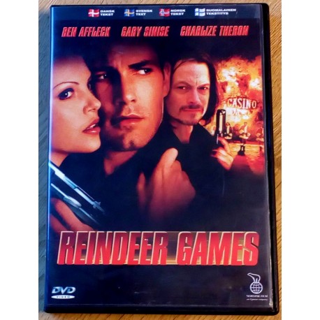 Reindeer Games (DVD)