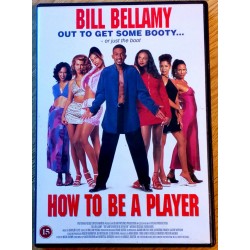 How To Be A Player (DVD)