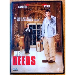 Mr. Deeds (DVD)