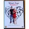 What's Your Number? (DVD)