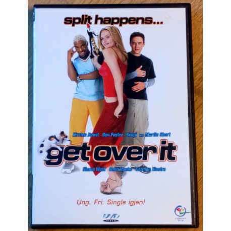 Get Over It (DVD)