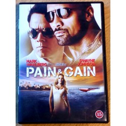 Pain & Cain (DVD)