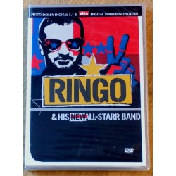 Ringo & His New All-Starr Band (DVD)