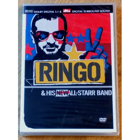 Ringo & His New All-Starr Band (DVD)