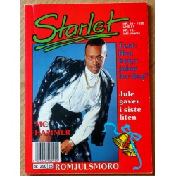 Starlet: 1990 - Nr. 26 - MC Hammer