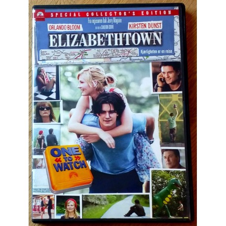 Elizabeth - Special Collector's Edition (DVD)