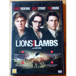 Lions for Lambs (DVD)