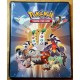 Pokemon Trading Card Game - Perm med plastlommer