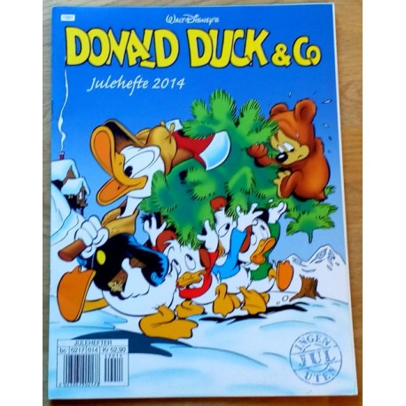 Donald Duck & Co: Julehefte 2014