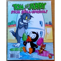 Tom og Jerry stor spill-spesial