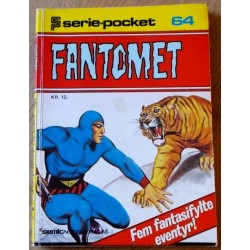 Serie-pocket: Nr. 64 - Fantomet