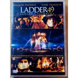Ladder 49 - Fanget i flammene (DVD)