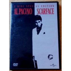 Scarface: 2 Disc Special Edition (DVD)