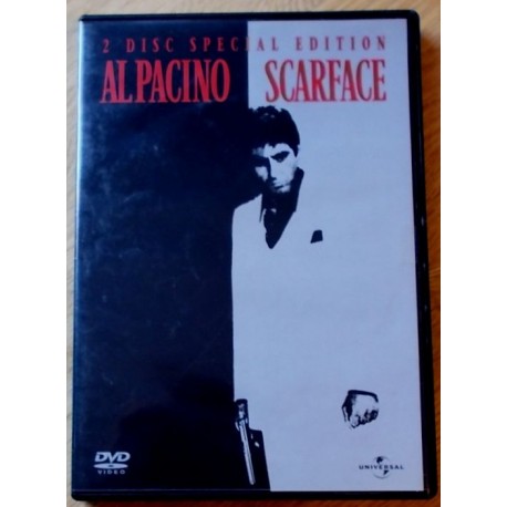 Scarface: 2 Disc Special Edition (DVD)
