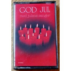 God jul - Med julens sanger (kassett)