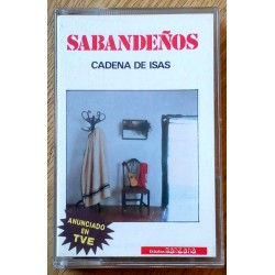 Los Sabandeños: Cadena De Isas (kassett)
