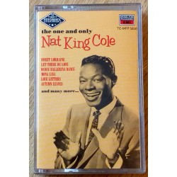 The one and only Nat King Cole (kassett)