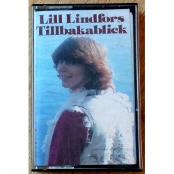 Lill Lindfors: Tillbakablick (kassett)