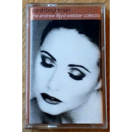 Sarah Brightman: The Andrew Lloyd Webber Collection (kassett)