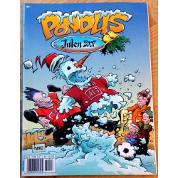 Pondus: Julen 2007 - Julehefte
