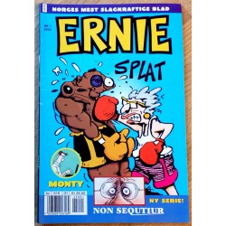 Ernie: 2004 - Nr. 1 - Norges mest slagkraftige blad
