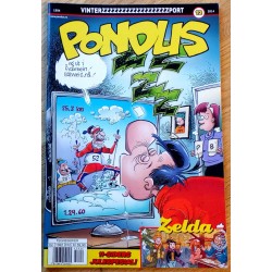 Pondus: 2014 - Nr. 12 - Vinterzzzzzzzzzzzsport