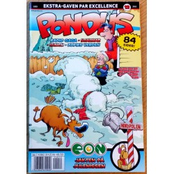 Pondus: 2011 - Nr. 12 - Ekstra-gaven par excellence
