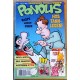 Pondus: 2004 - Nr. 11 - Hårreisende fotballfrisyrer!