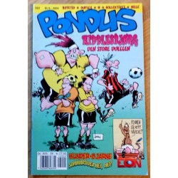 Pondus: 2004 - Nr. 9 - Middlesbjørg - Den store duellen