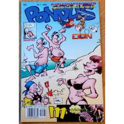 Pondus: 2004 - Nr. 7 - Høl i gjerdet