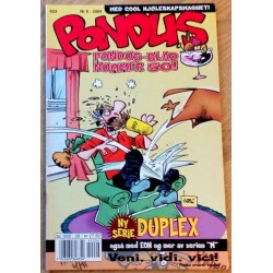Pondus: 2004 - Nr. 6 - Pondus-blad nummer 50
