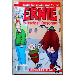 Ernie: 2000 - Nr. 4 - Bukseløs i Bayonne