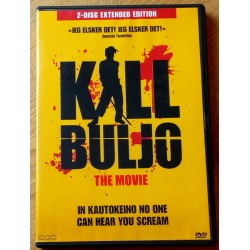 Kill Buljo - The Movie - 2-Disc Extended Edition (DVD)