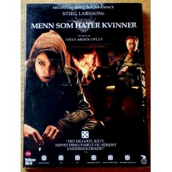 Menn som hater kvinner (DVD)