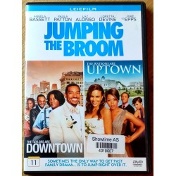 Jumping the Broom (DVD)