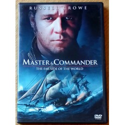 Master & Commander - The Far Side of the World (DVD)