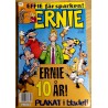 Ernie: 1998 - Nr. 9 - Ernie 10 år - Plakat i bladet