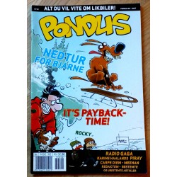 Pondus: 2007 - Nr. 2 - Alt du vil vite om likbiler!