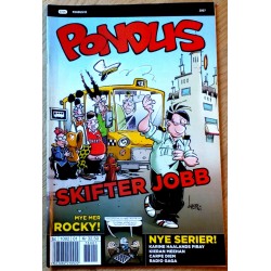 Pondus: 2007 - Nr. 1 - Pondus skifter jobb