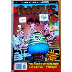 Pondus: 2012 - Nr. 5 - Nummer 150 - Jubileumsnummer